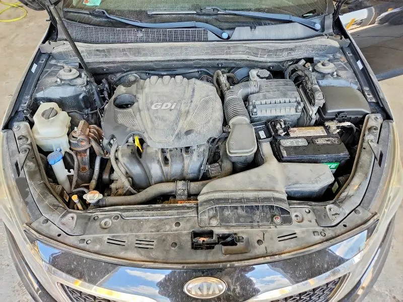 2013 KIA OPTIMA LX  