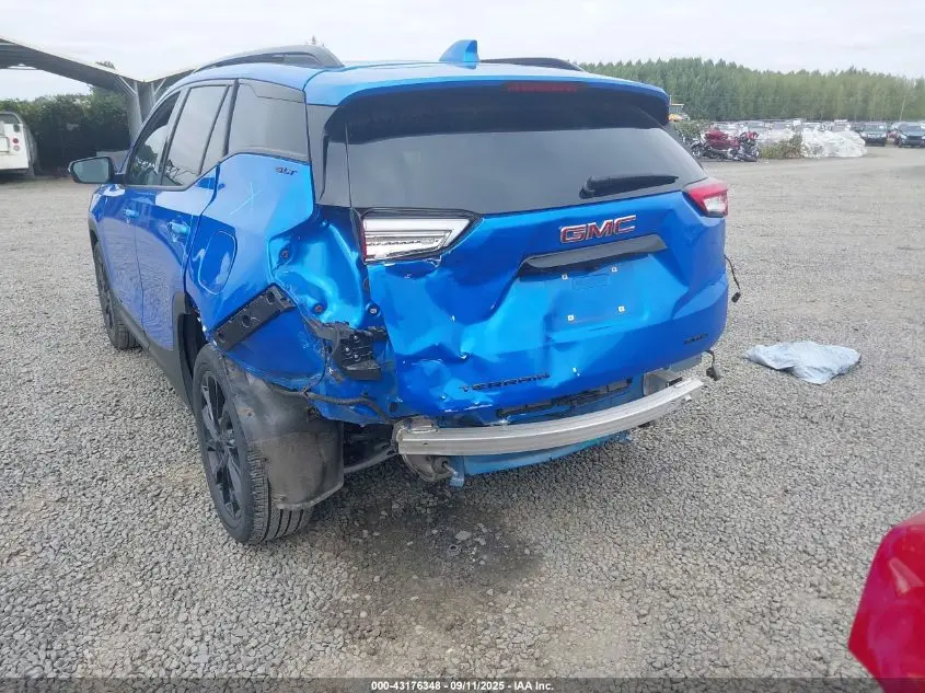 2024 GMC TERRAIN AWD SLT