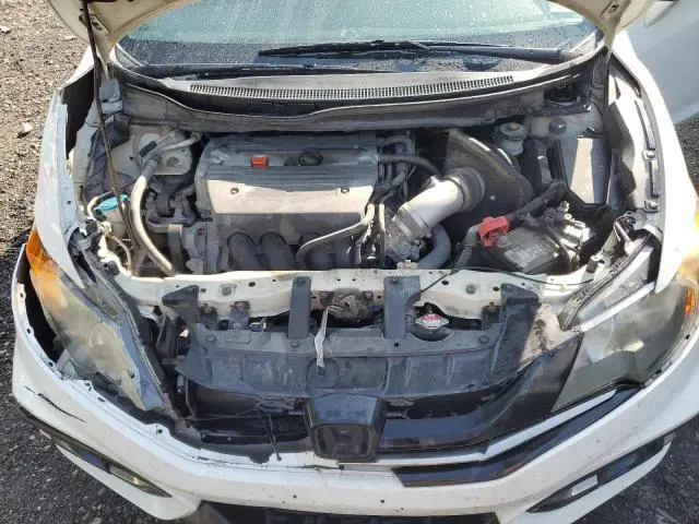 2014 HONDA CIVIC SI  