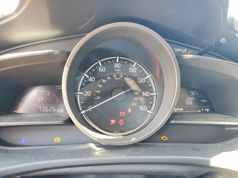 2018 MAZDA 3 TOURING  