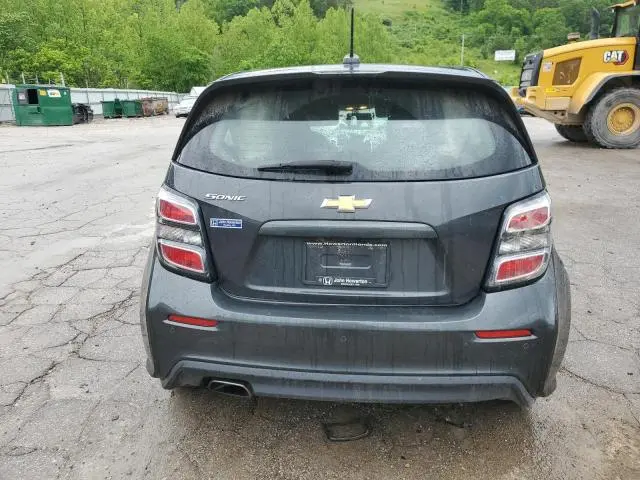 2020 CHEVROLET SONIC 
