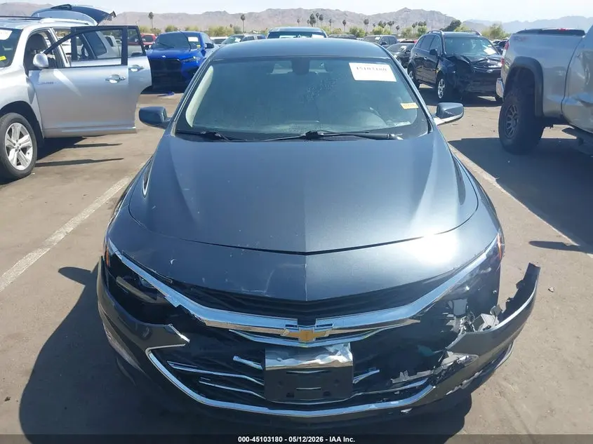 2021 CHEVROLET MALIBU FWD LT