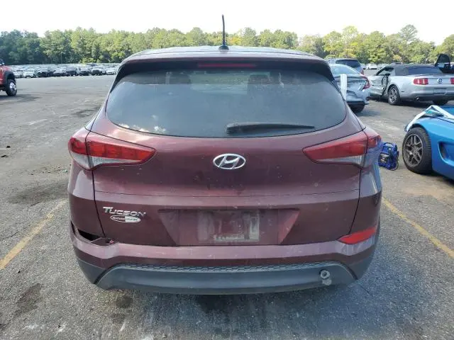 2016 HYUNDAI TUCSON SE  