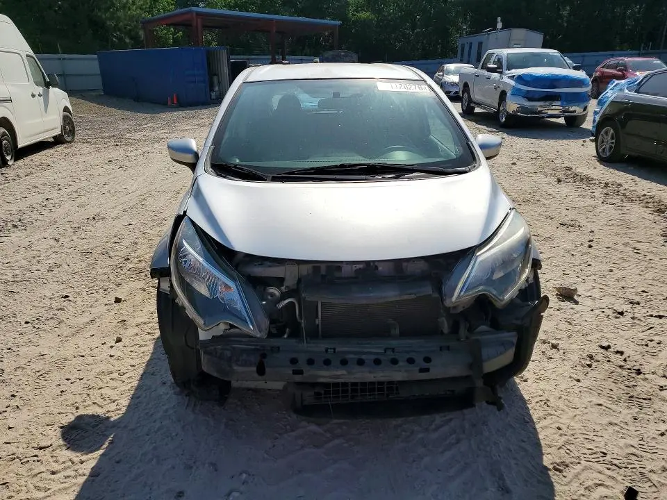 2017 NISSAN VERSA NOTE SV  