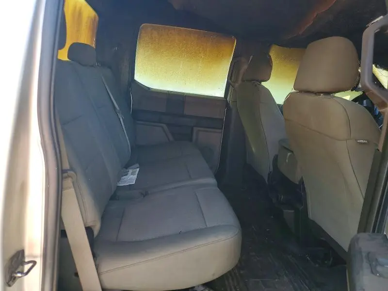 2018 FORD F250 SUPER DUTY  
