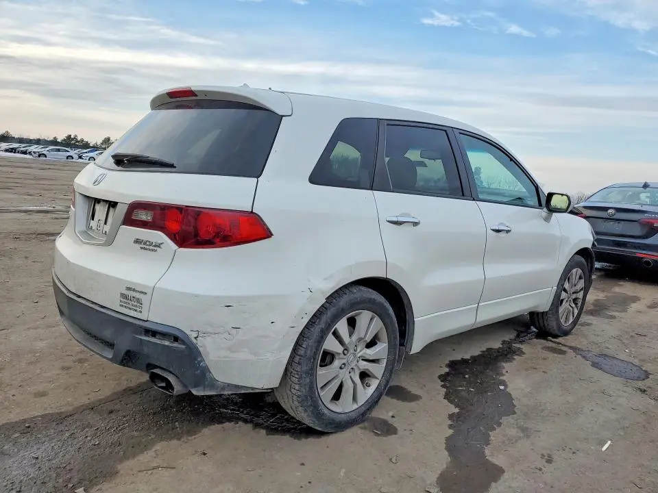 2012 ACURA RDX TECHNOLOGY  