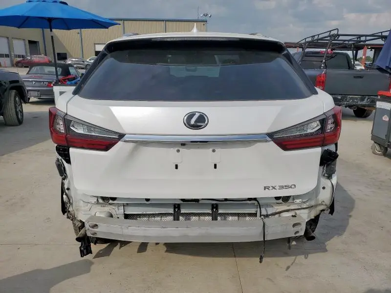 2016 LEXUS RX 350  