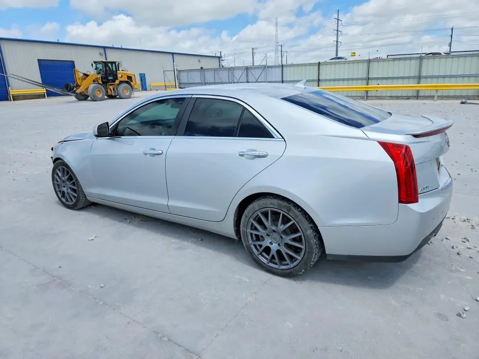 2014 CADILLAC ATS   