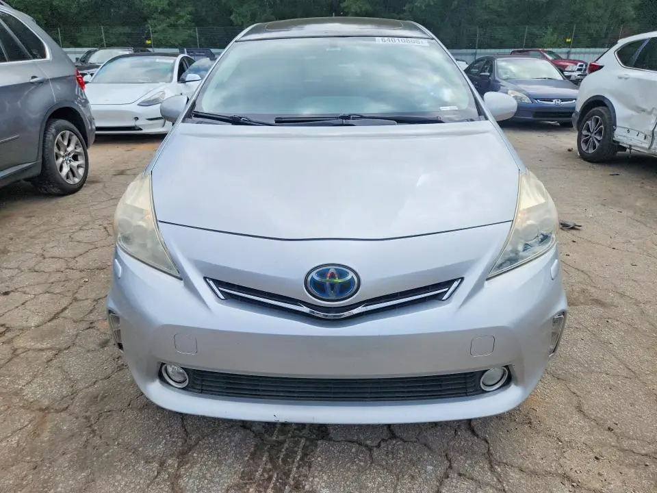 2014 TOYOTA PRIUS V FIVE  