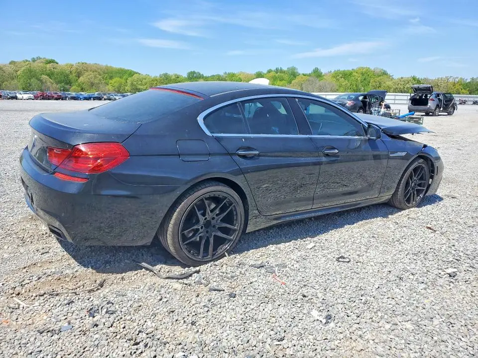 2013 BMW 650 I  