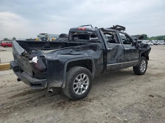 2014 GMC SIERRA K1500 DENALI  