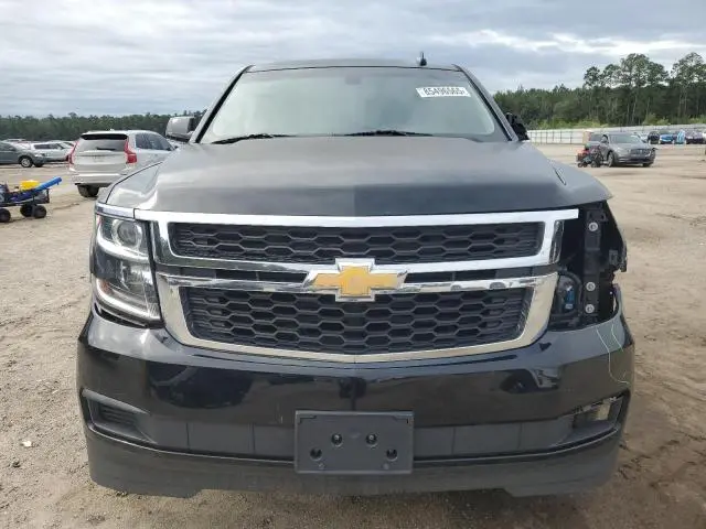2017 CHEVROLET TAHOE C1500 LS  