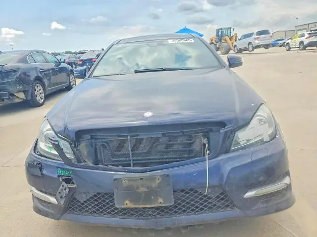 2013 MERCEDES-BENZ C 250  