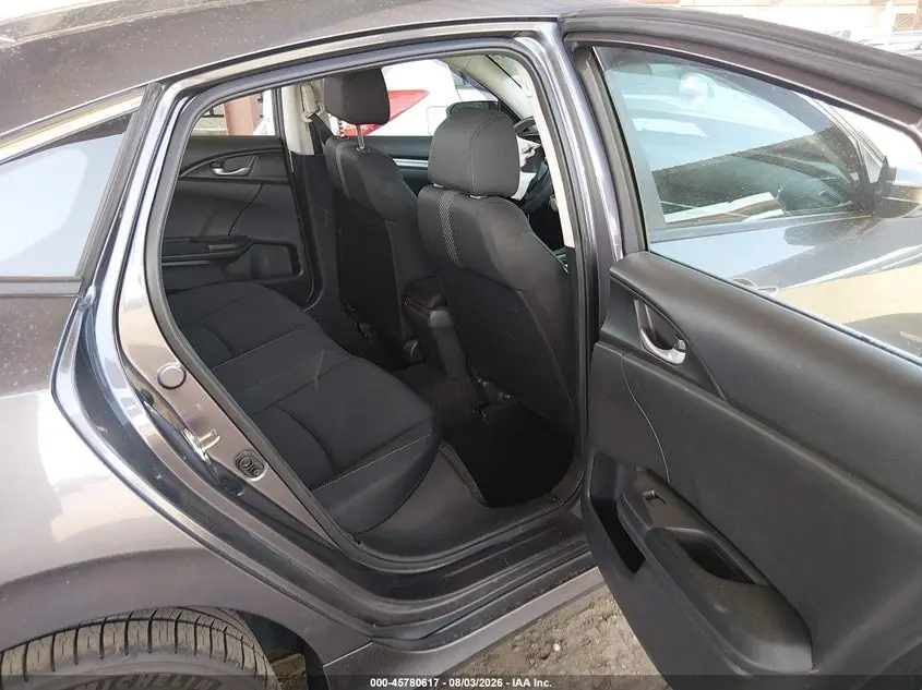 2016 HONDA CIVIC LX