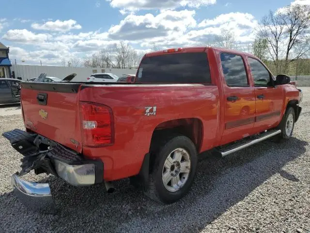 2013 CHEVROLET SILVERADO K1500 LT  