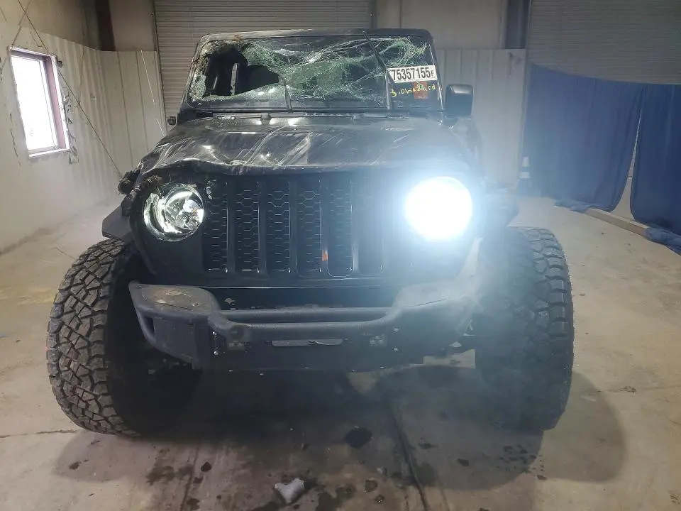 2023 JEEP GLADIATOR SPORT  