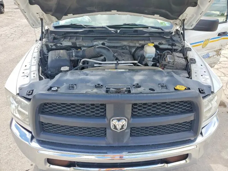 2018 RAM 2500 ST  