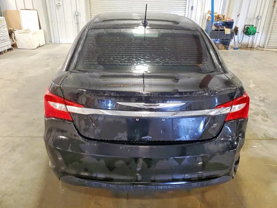 2011 CHRYSLER 200 S  