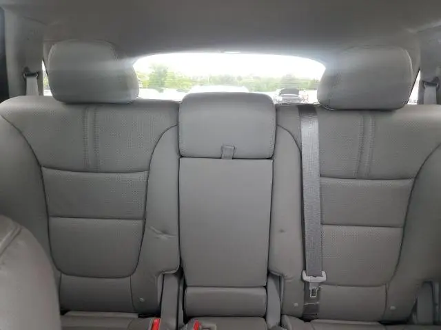 2014 KIA SORENTO LX  