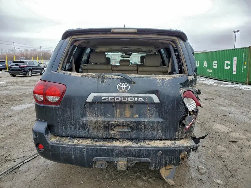 2021 TOYOTA SEQUOIA LIMITED  