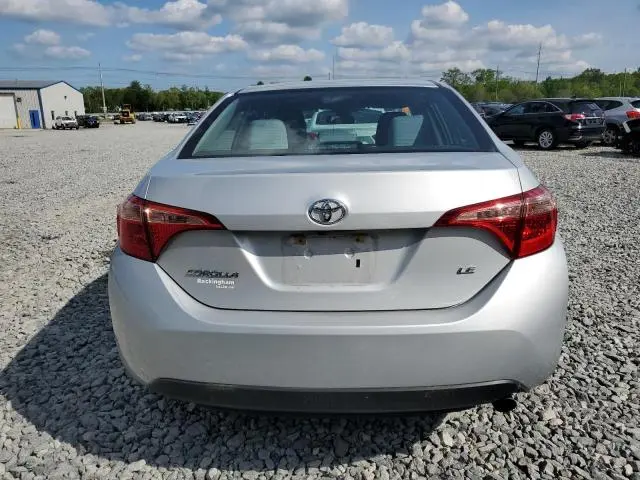 2019 TOYOTA COROLLA L