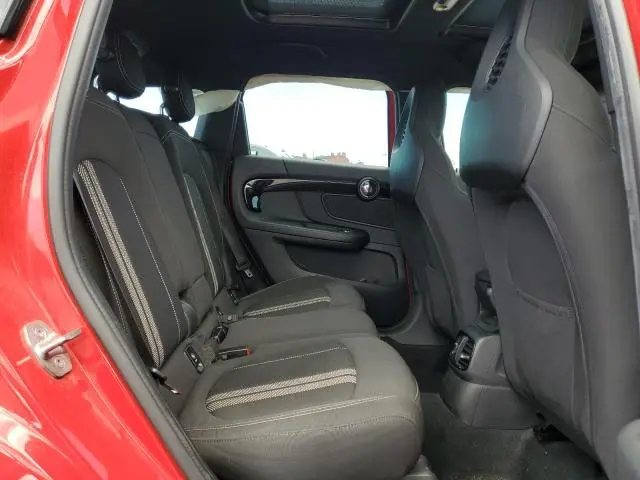 2020 MINI COOPER JCW COUNTRYMAN ALL4  