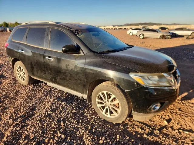 2013 NISSAN PATHFINDER S  
