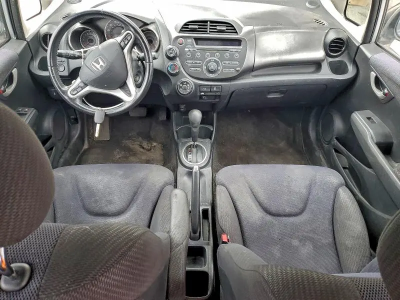 2013 HONDA FIT SPORT  