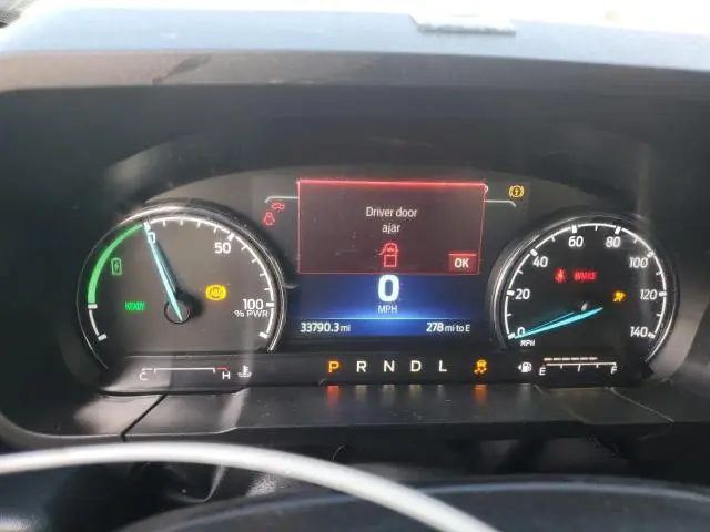 2024 FORD MAVERICK LARIAT  