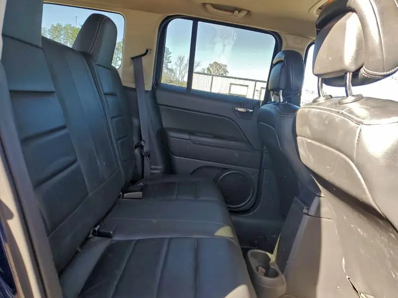 2016 JEEP PATRIOT LATITUDE  