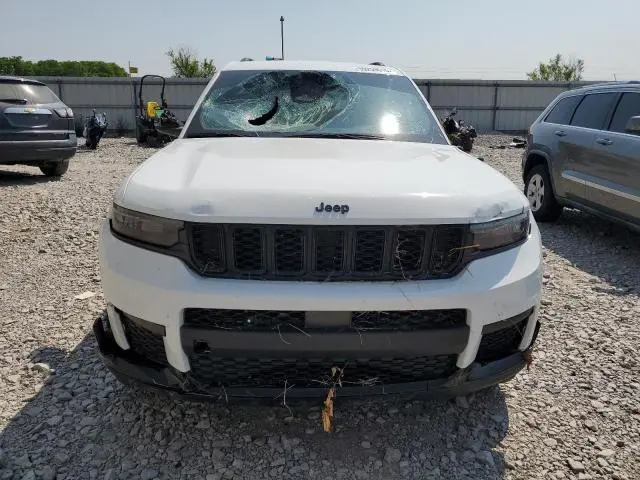 2021 JEEP GRAND CHEROKEE L LAREDO  