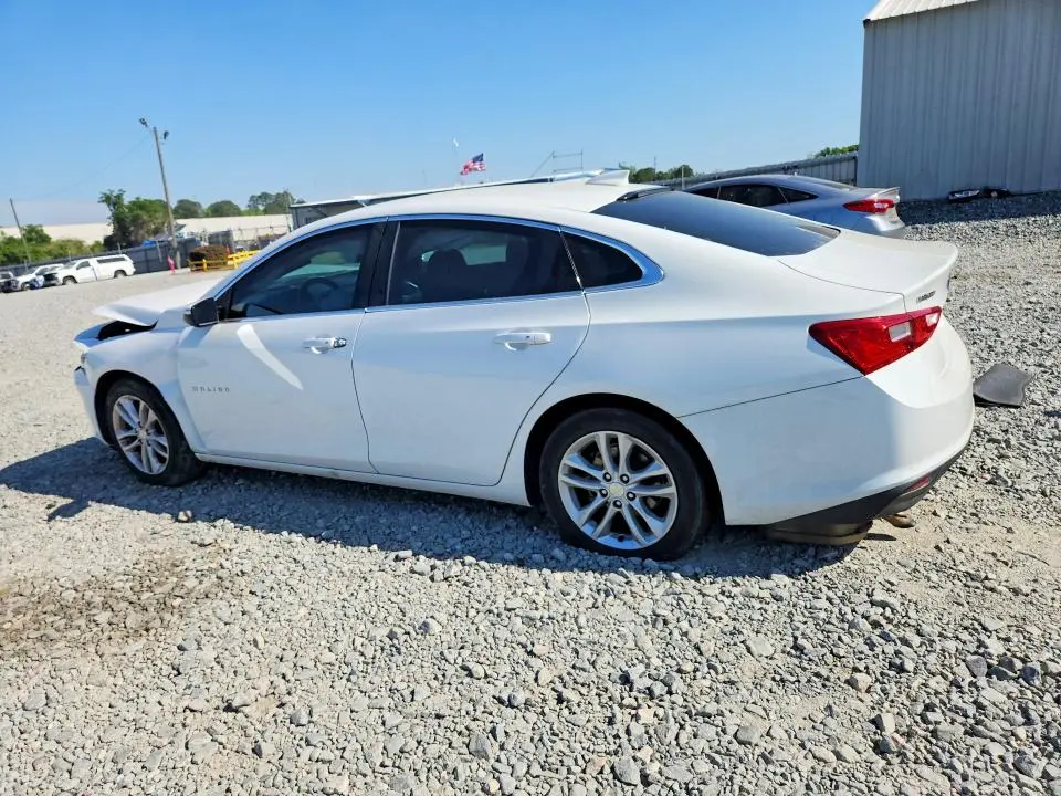2016 CHEVROLET MALIBU LT  