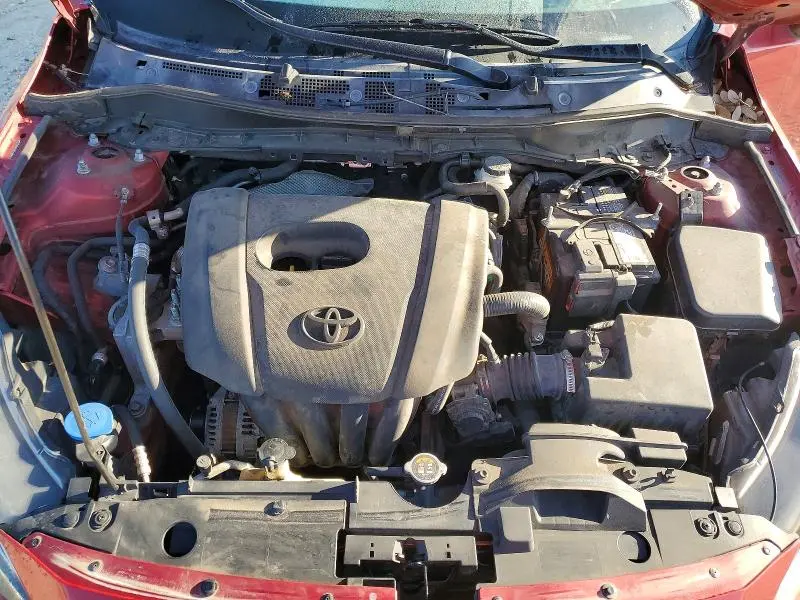 2017 TOYOTA YARIS IA   