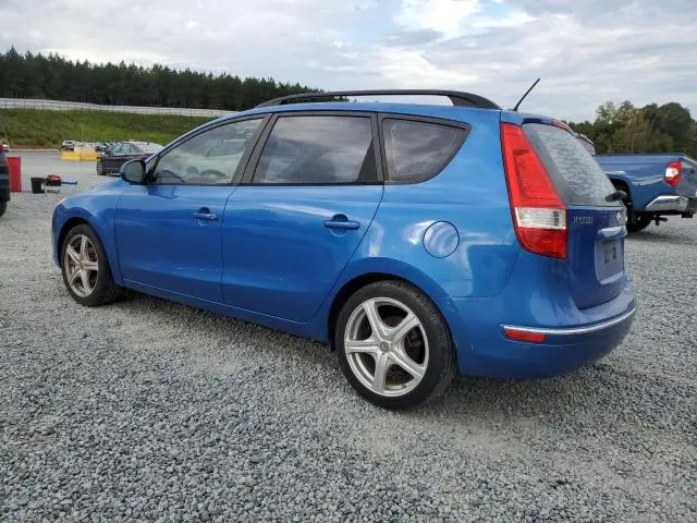 2010 HYUNDAI ELANTRA TOURING GLS  