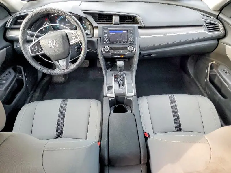 2021 HONDA CIVIC LX  