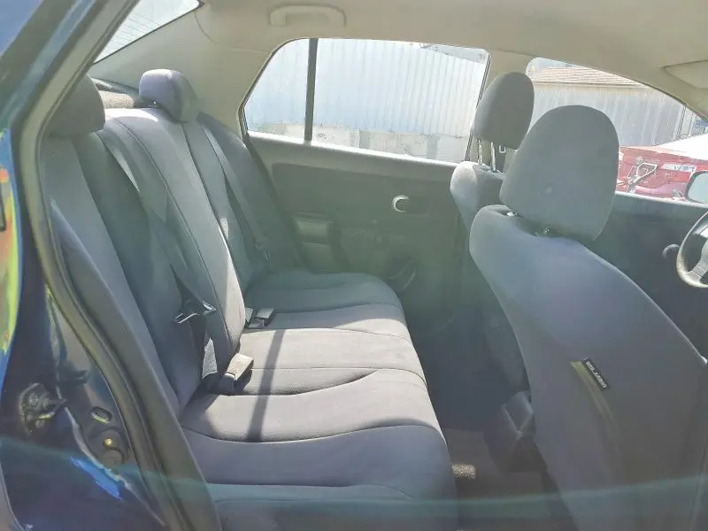 2010 NISSAN VERSA 1.6 BASE  