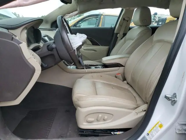 2016 BUICK LACROSSE   