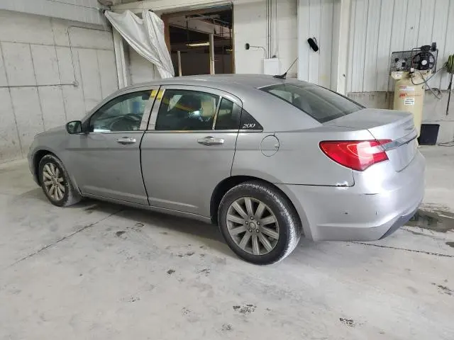 2013 CHRYSLER 200 TOURING  