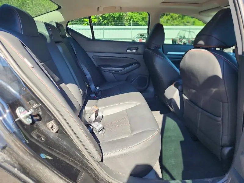 2023 NISSAN ALTIMA SR  