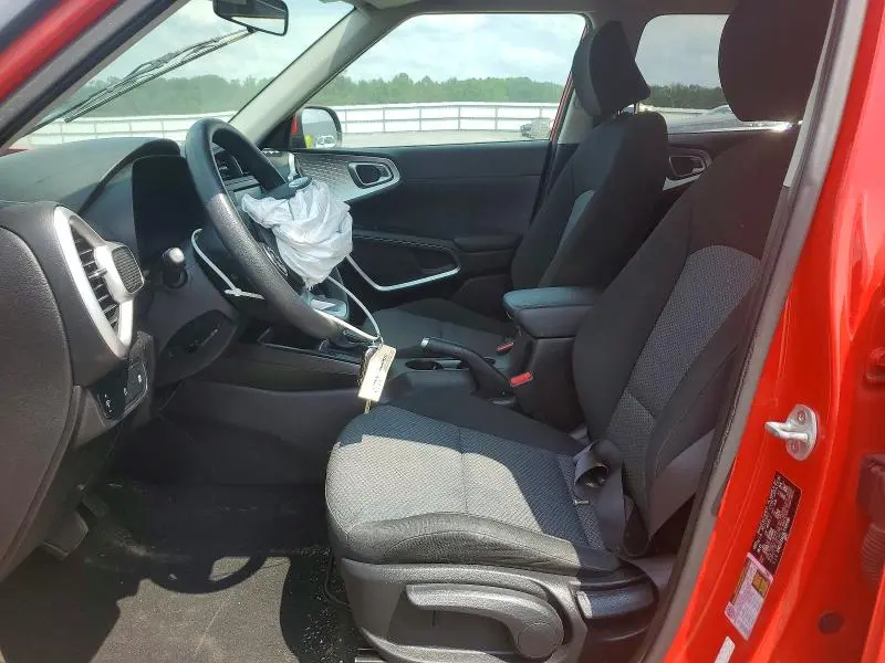 2020 KIA SOUL LX  