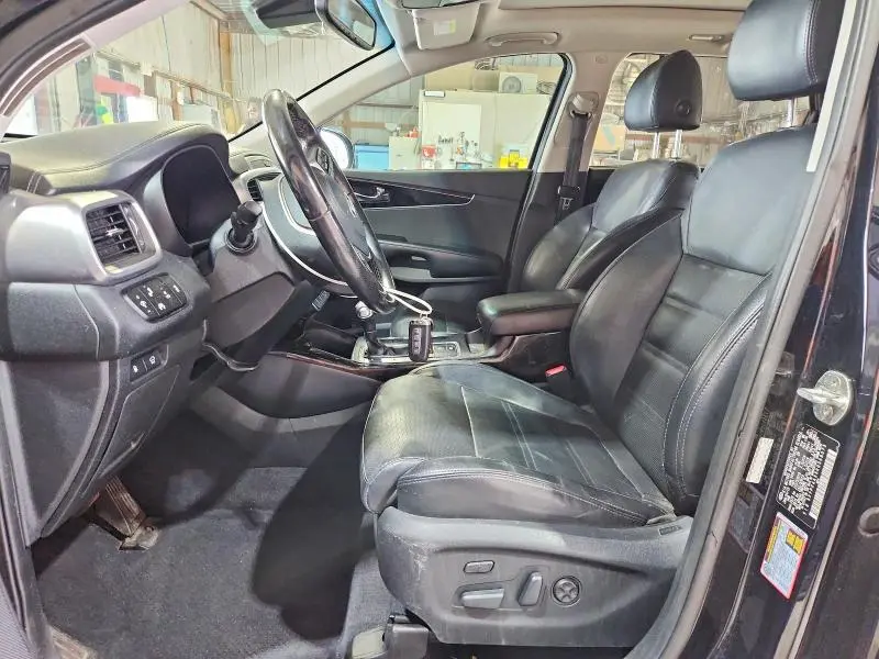 2019 KIA SORENTO SX V6  