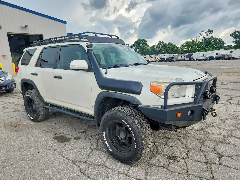 2011 TOYOTA 4RUNNER LIMITED  