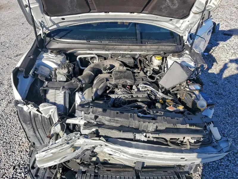 2019 SUBARU OUTBACK TOURING  