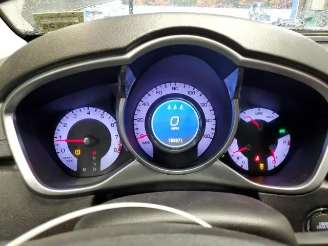 2012 CADILLAC SRX PERFORMANCE COLLECTION  