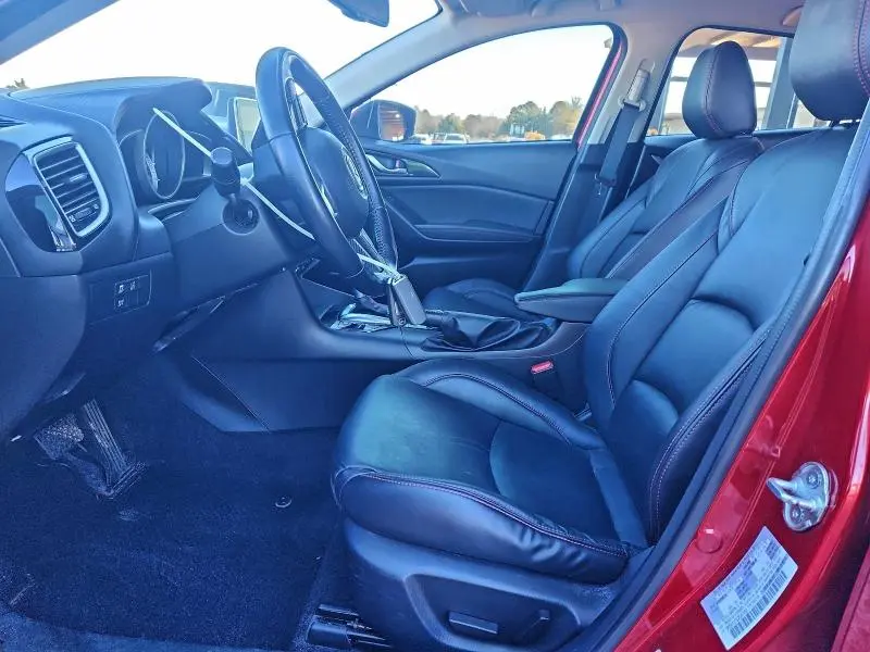 2016 MAZDA 3 GRAND TOURING  