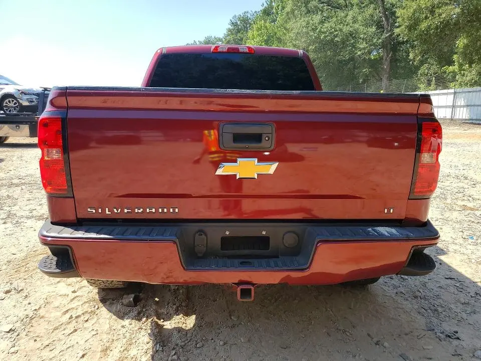 2016 CHEVROLET SILVERADO K1500 LT  