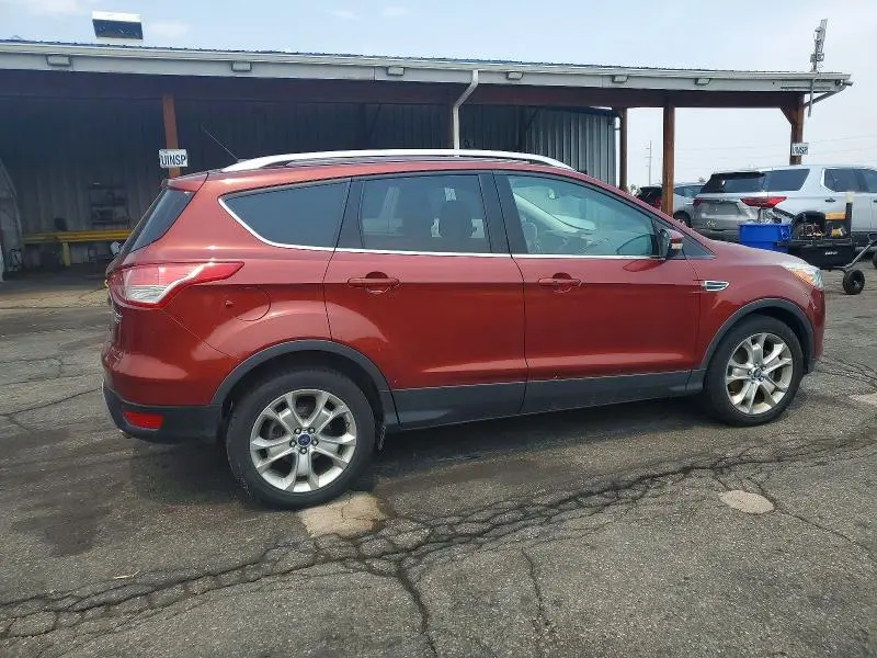 2016 FORD ESCAPE TITANIUM  