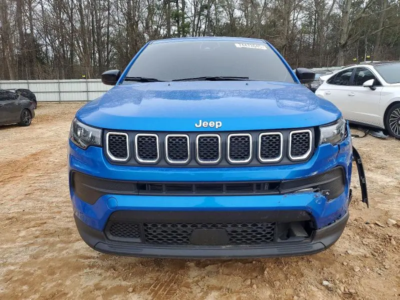 2023 JEEP COMPASS SPORT  