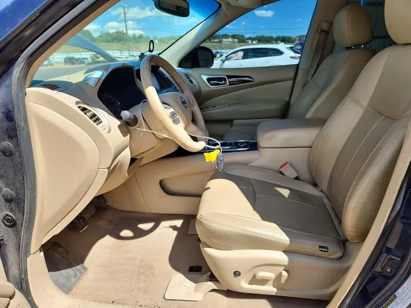 2015 NISSAN PATHFINDER   