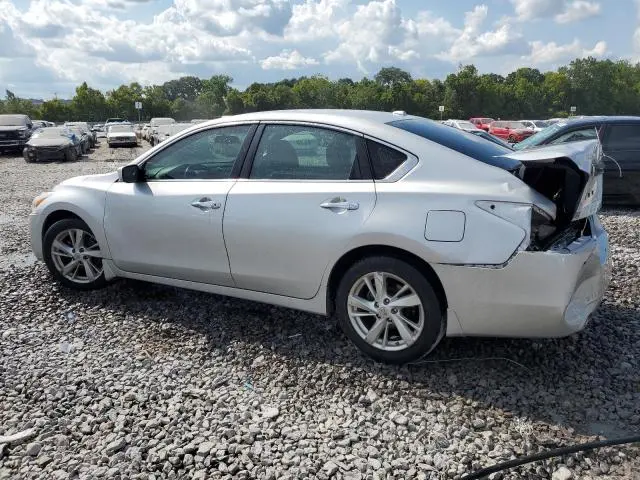2015 NISSAN ALTIMA 2.5  